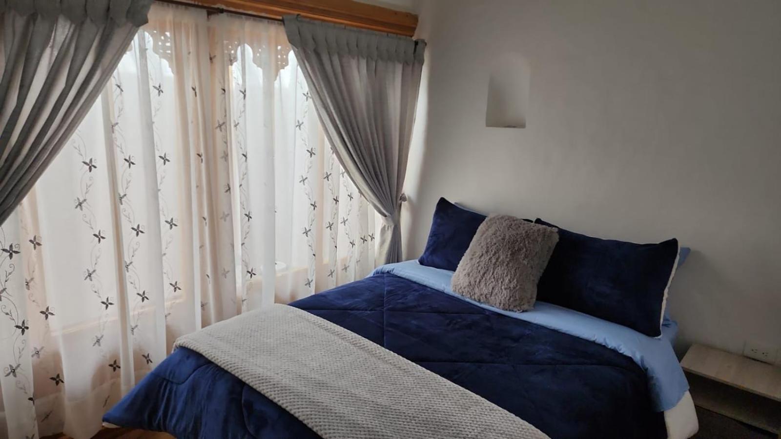 בוגוטה Hotel Niza Colonial מראה חיצוני תמונה