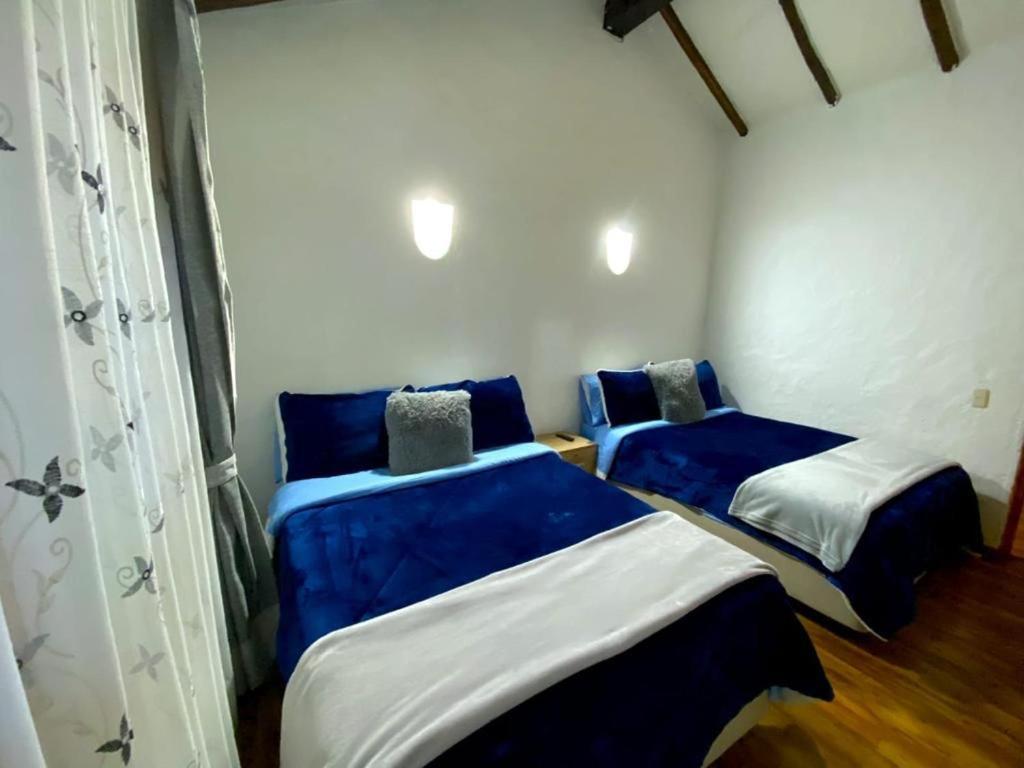 בוגוטה Hotel Niza Colonial מראה חיצוני תמונה