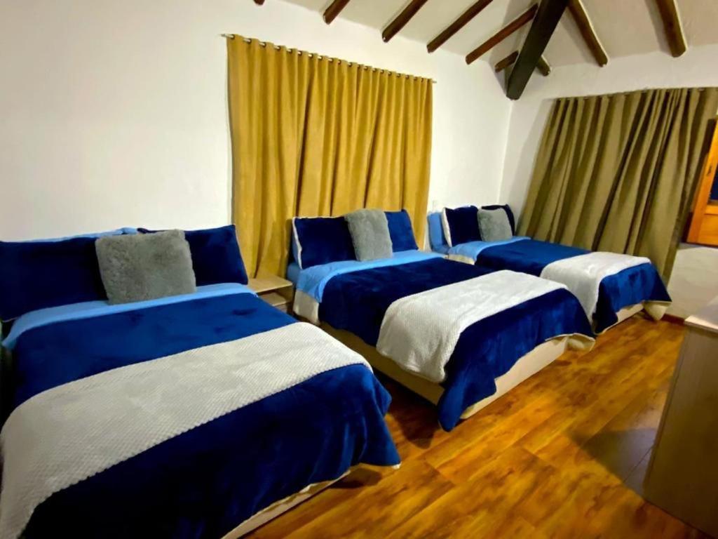 בוגוטה Hotel Niza Colonial מראה חיצוני תמונה